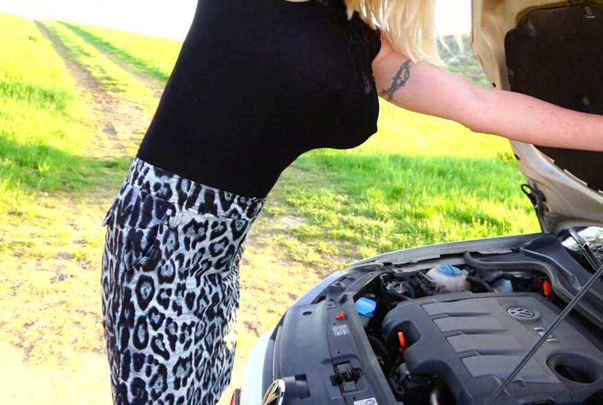 TV-Cindy: Die Autopanne