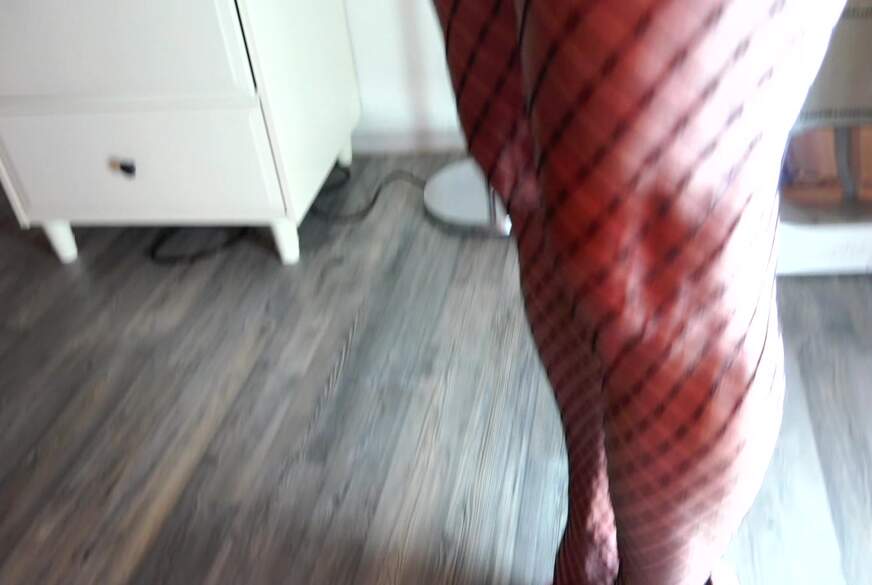 TV-Cindy: Gebetsstuhl mal zum b**sen b*****t