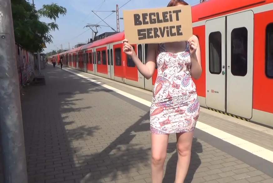 BEGLEIT Service Lisas Bahnsteig MISSION von Lisa-s**k