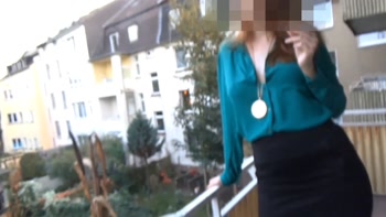 P*****se Mittagspause Chef gibt mich zur Doppelb******g frei!!!!!