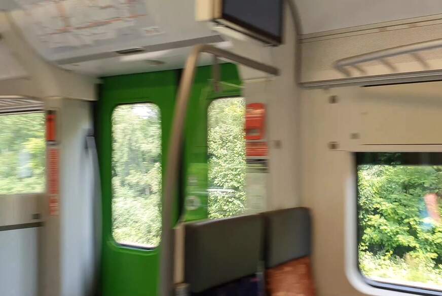 Megakrank!!!!!! 2 Männer in 3 Minuten Public den Tag versüßt!!!!!!! von Lisa-s**k pic3