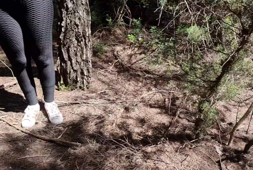 Lisa-s**k: Naturliebhaber mitten im Naturschutzgebiet g*****t Hihi