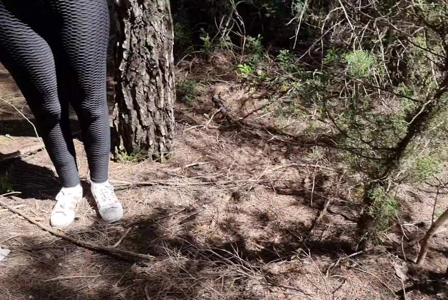 Lisa-s**k: Naturliebhaber mitten im Naturschutzgebiet g*****t Hihi