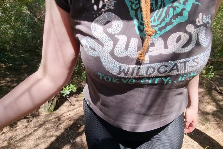 Lisa-s**k: Naturschutzgebiet bewässert hihi