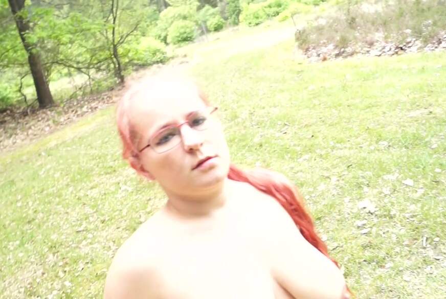 SmiraIce: Wald F**k S*******rschafts C******e Extrem Public AO