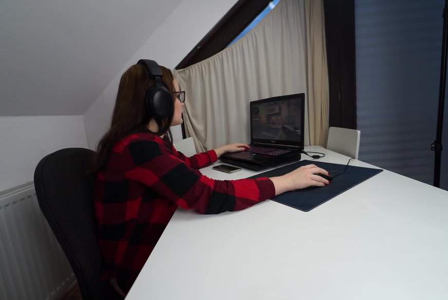 Besser als zocken! von Lina-Klein pic1