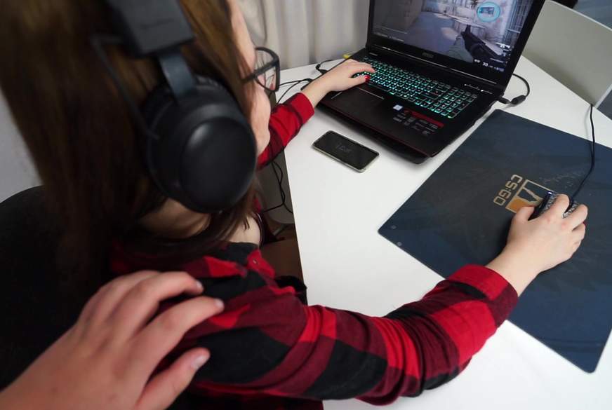 Besser als zocken! von Lina-Klein pic2