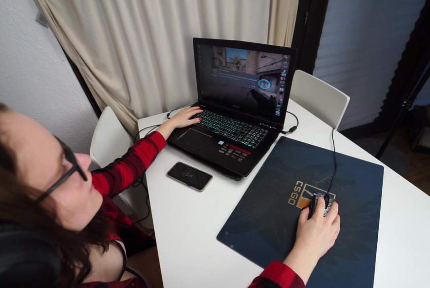 Besser als zocken! von Lina-Klein pic4