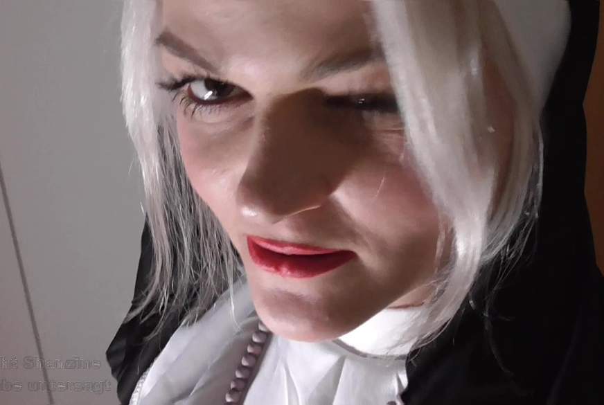 Shanzine: Die Nonne wird AO g*****t