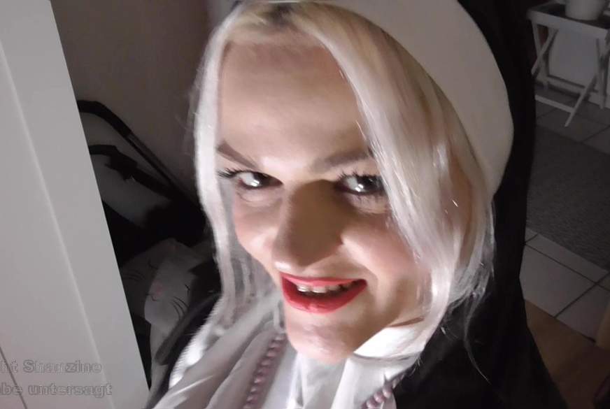 Shanzine: Die Nonne wird AO g*****t