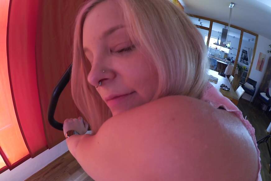 Lina-Linchen: A**l Workout- A***hauf***s auf dem Hometrainer!!! C******e