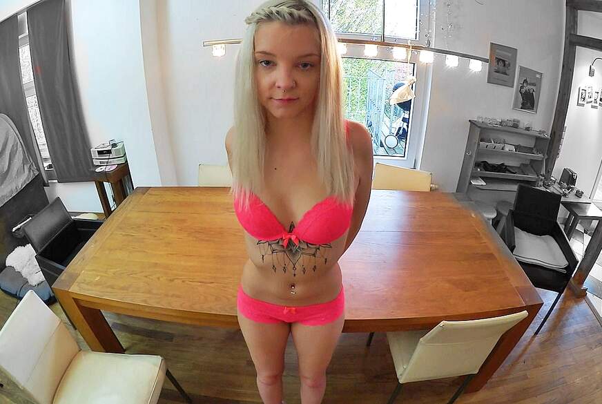 Lina-Linchen: S*****zhafter A*******k nach 8 Monaten ohne SEX!!!