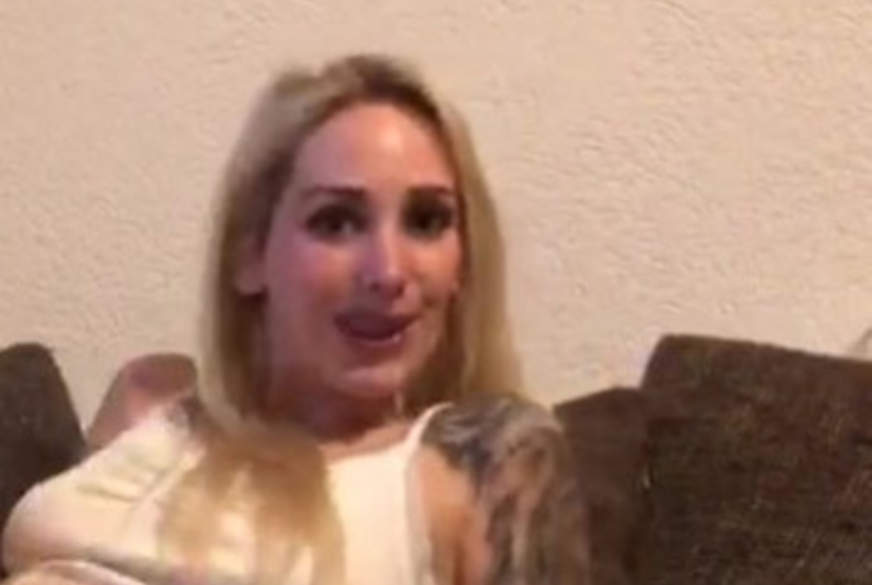 Mein erstes mal A**l mit dem Dildo von StellaCinderella pic4