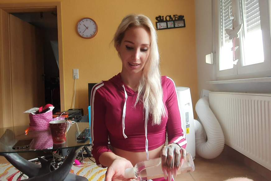 Nach dem Training geil a*******t von StellaCinderella