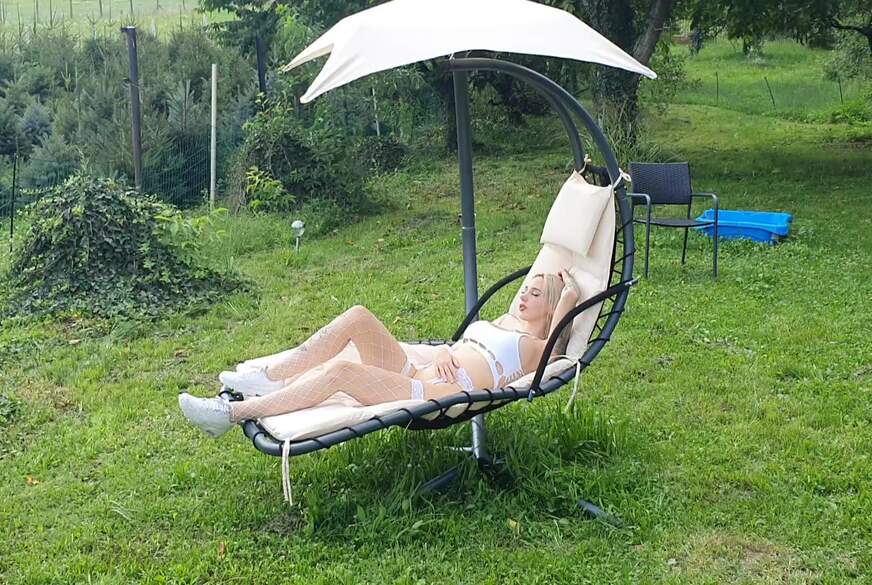 relaxen im garten und geil g*******t von StellaCinderella