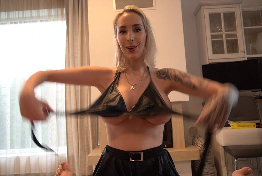 Ich S***k auf den S*****z und w***s ihn h**t ab von StellaCinderella