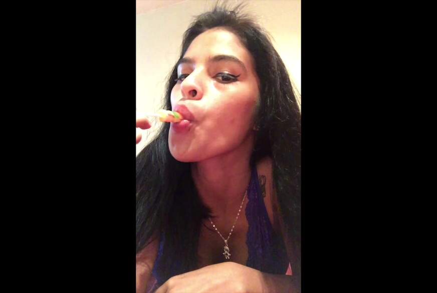 LatinaQueenBee: Ein geiler CLIPMIX für Euch Süssen