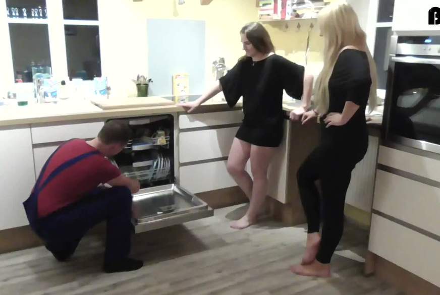 mich-xtrem: Handwerker verführt!!!