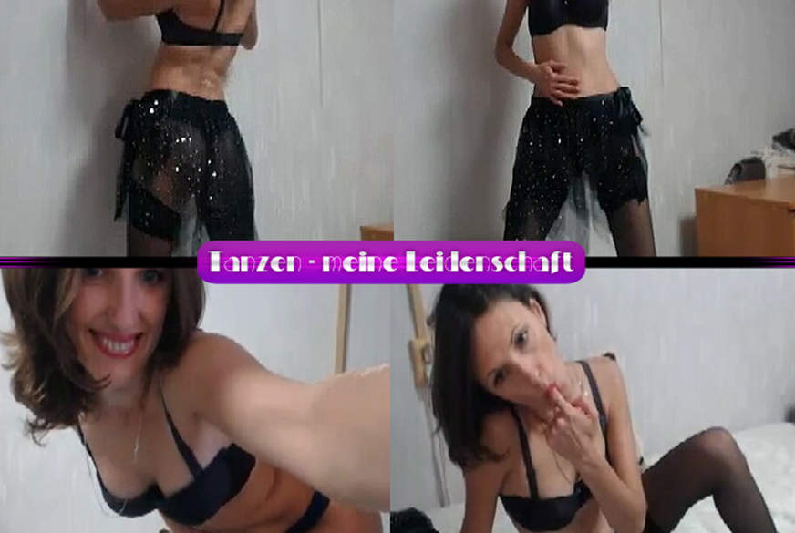 ReifeLoritta: Tanzen - meine Leidenschaft