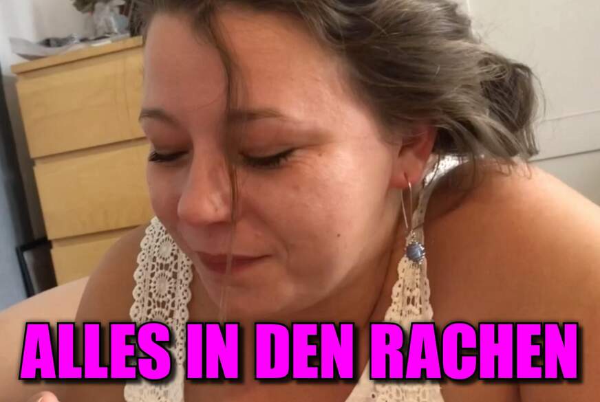 Kasia-Lawrence: GEILES S****a-L**eR - Mega L****g in den R***en g*******t und brav geschluckt
