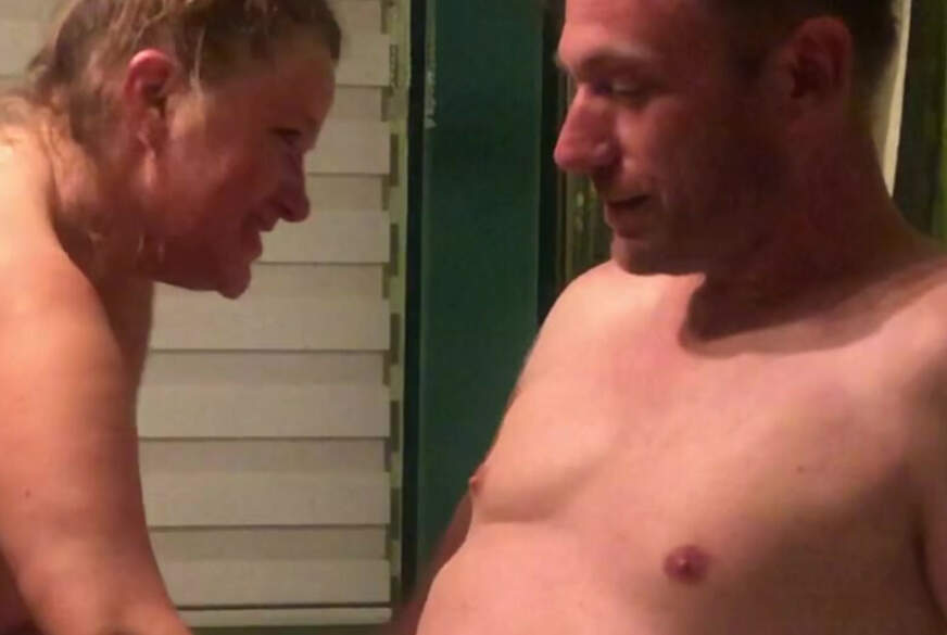 Kasia-Lawrence: HEISSE MILF PAULA IN SEXY LACKSTIEFELN GEIL A*******t - Er f***t sie und ich filme heimlich mit