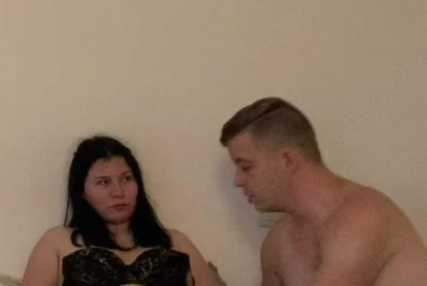 Lucielou69: Im Bett Durch G*****t