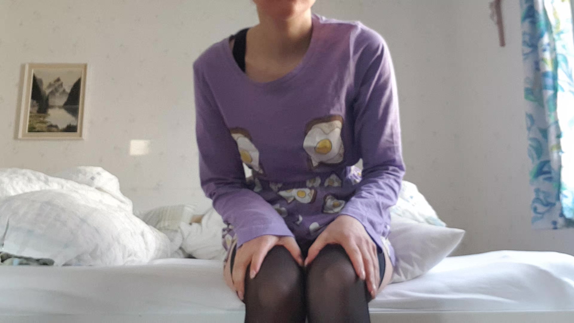 Schau mir zu wie ich strippe, bis ich alle Kleidungsstücke abgelegt habe. 
* Video gehört zu meinen ersten stripversuchen!!
Na hättet Du erwtarte, dass ich soetwas unter diesem Pyjama trage?

Jetzt für euch zum Einführungspreis nur bis 20.01.20 20:00 Uhr! Nicht verpassen!