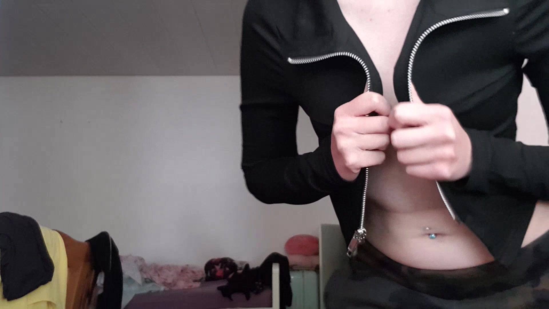 Natural Boobs, klein aber genauso geil....