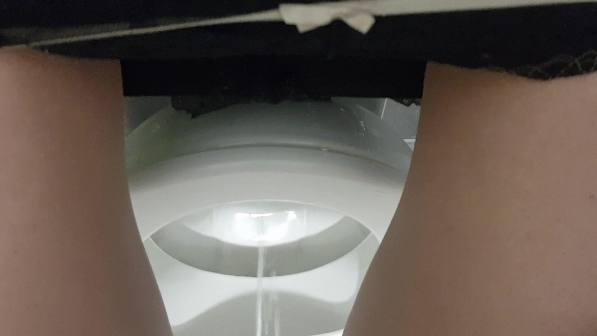 Regeln sind da um draufzupissen! Schau mir dabei zu wie ich die Amtstoilette versaue...