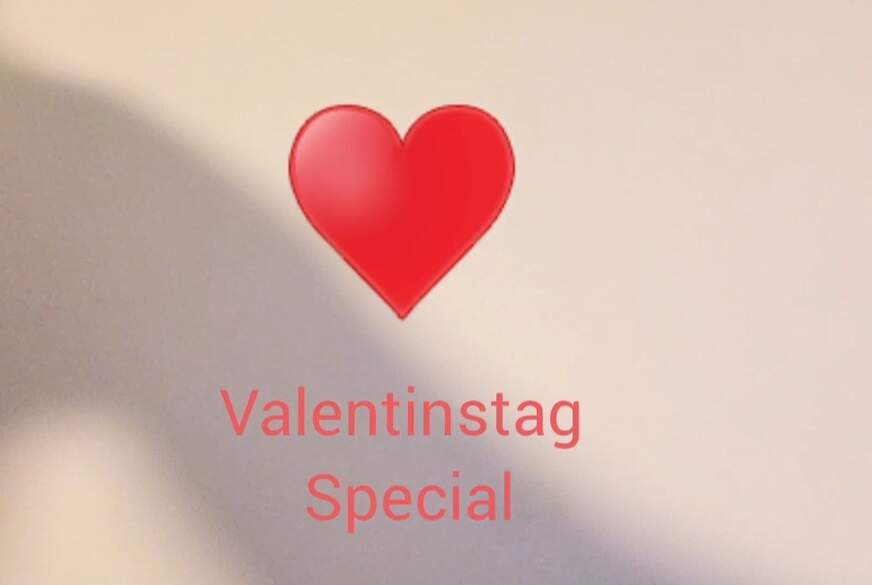 Valentinstag Special von Lou-ShayenneVolpe