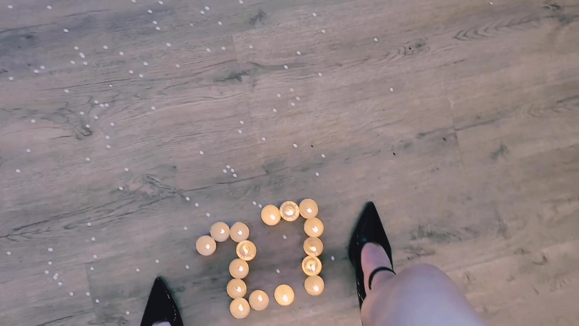 Hallo mein Schatz, 
feierst du mit mir meine private Birthday Party?