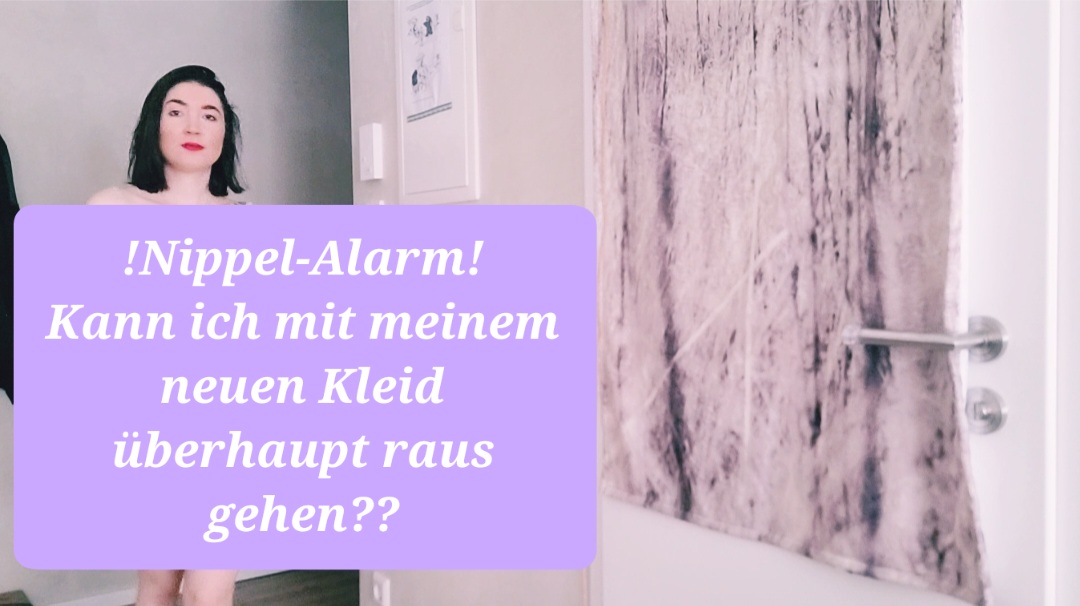 Ja, beim Online Shoppen sehen die Kleider an einem nicht immer wie auf dem Bild aus...
Irgendwie wollen meine Nippel nicht im Kleid bleiben..
Schrein mir per Privat Nachricht, ob ich auch mit dem Kleid raus gehen kann oder nicht und erhalte noch ein hottes Bild in diesem Kleid gratis!