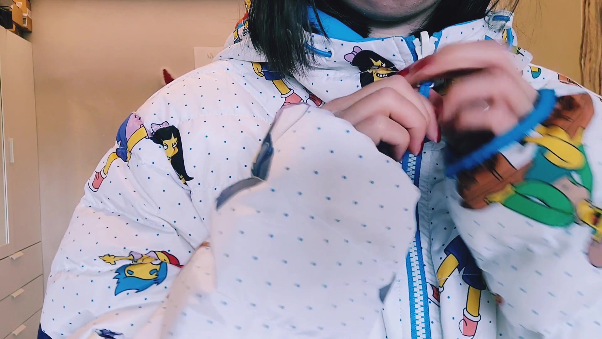 Hier für dich eine nicht jugendfreie Simpsons-Folge...