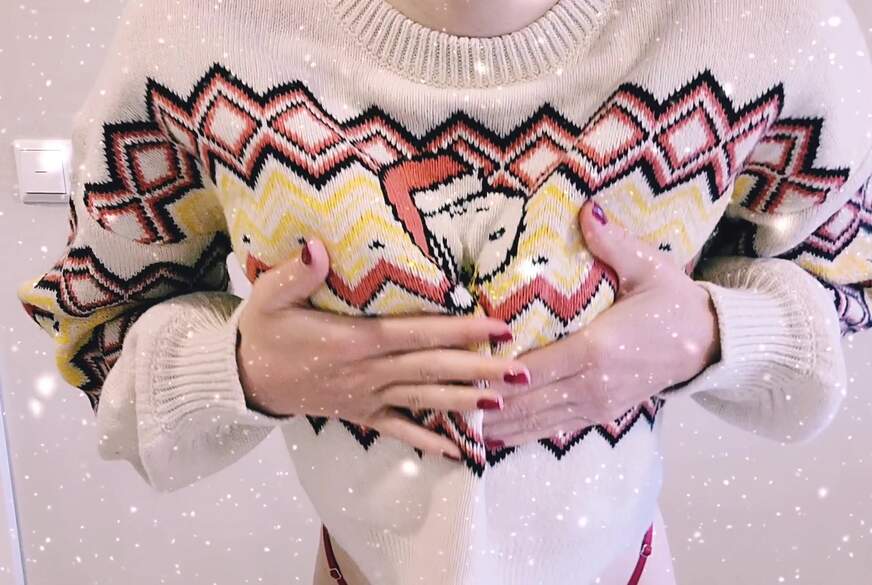 Lou-ShayenneVolpe: Merry Kissmas