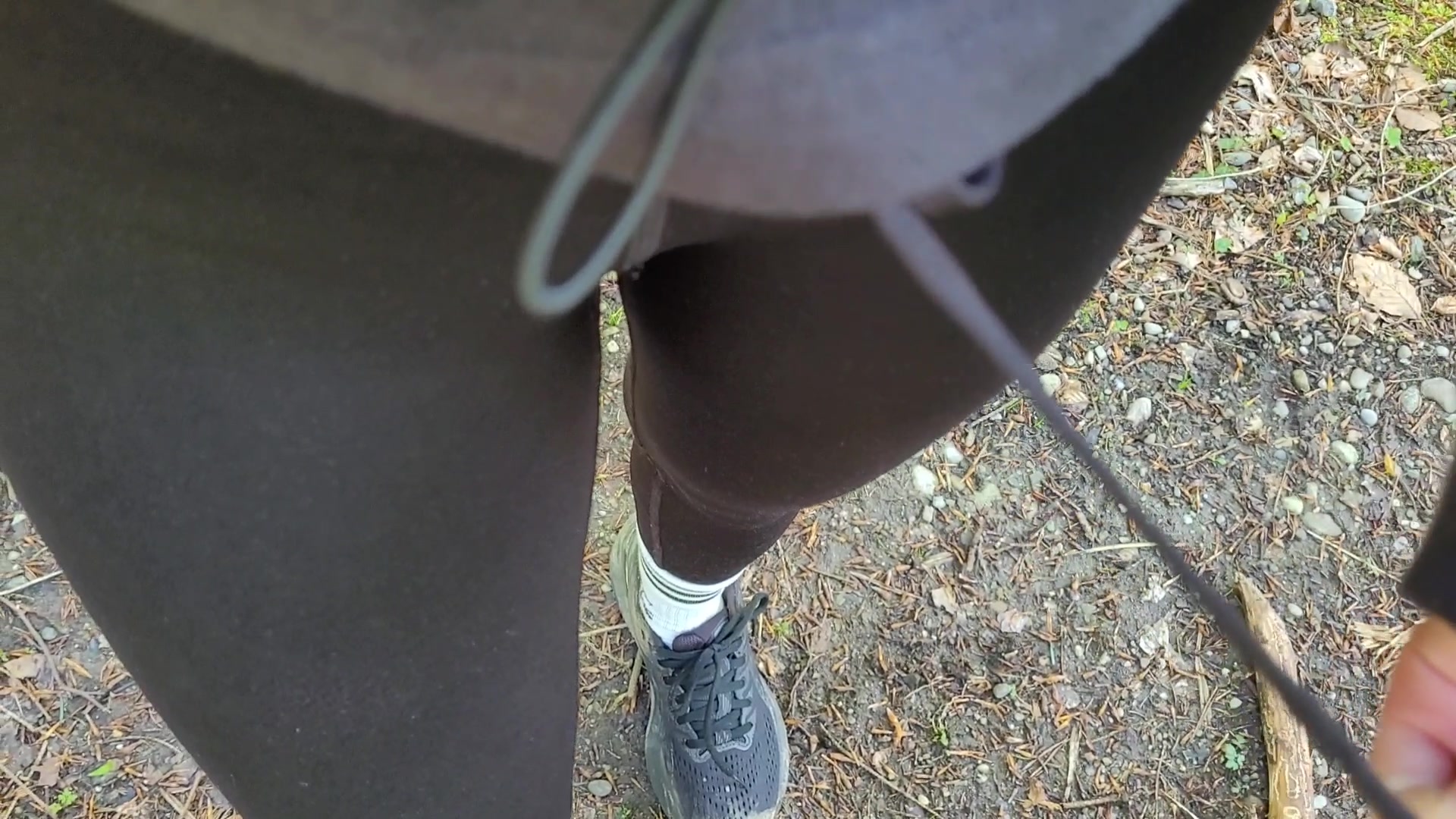 Schatz, was zusammengehört, sollte man zusammenführen! Daher habe ich meinen NATURsekt in der NATUR freien Lauf gelassen.