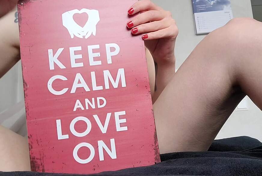 Lou-ShayenneVolpe: Daily Geilheit! DILDO DRAMA!!