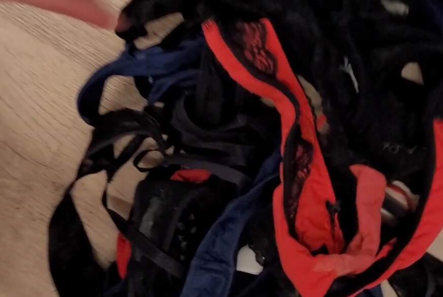 Lou-ShayenneVolpe: NUR BIS 8.12 ONLINE SPECIAL GEILSTE WÄSCHE DEINES LEBENS!