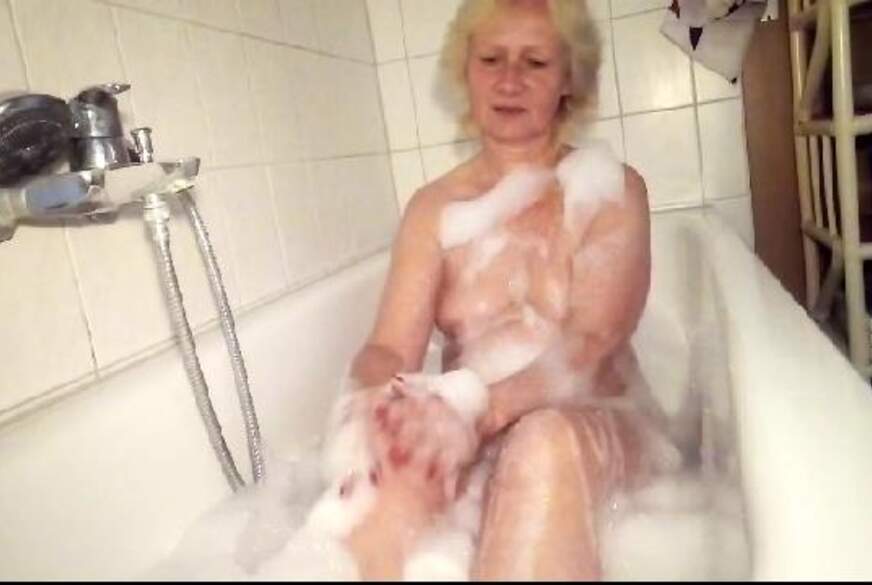 in der Badewanne von HotIbizalady