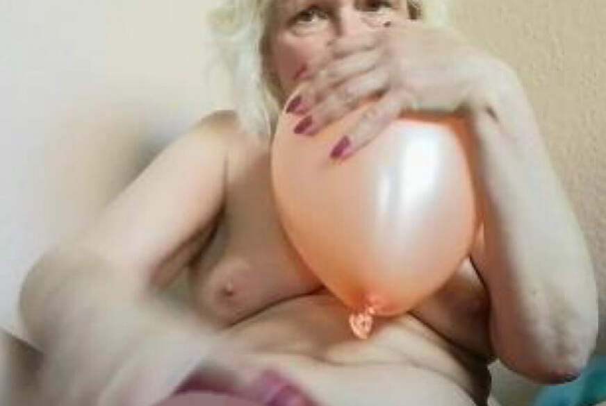 Ballons sind geil von HotIbizalady