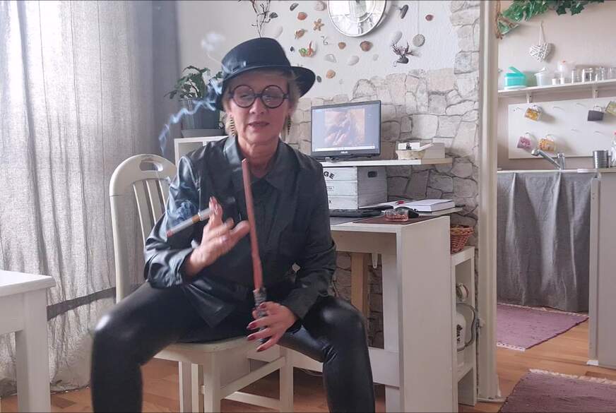 HotIbizalady: Muss ich dich verzaubern?