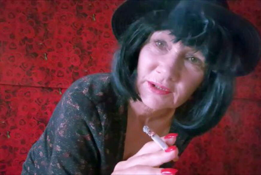 HotIbizalady: Schwarze Strohhalme