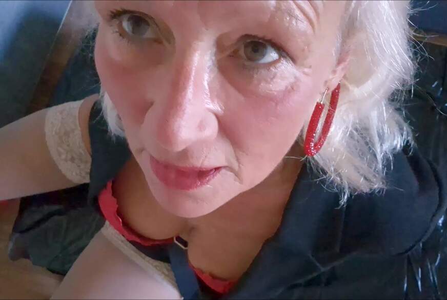 Sexy Sachen gekauft von HotIbizalady