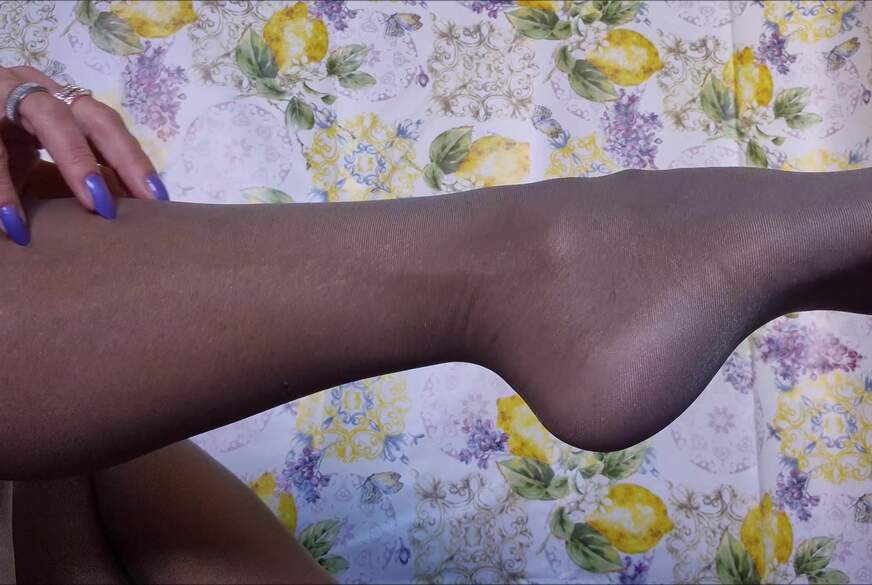 HotIbizalady: Liebst du Nylons