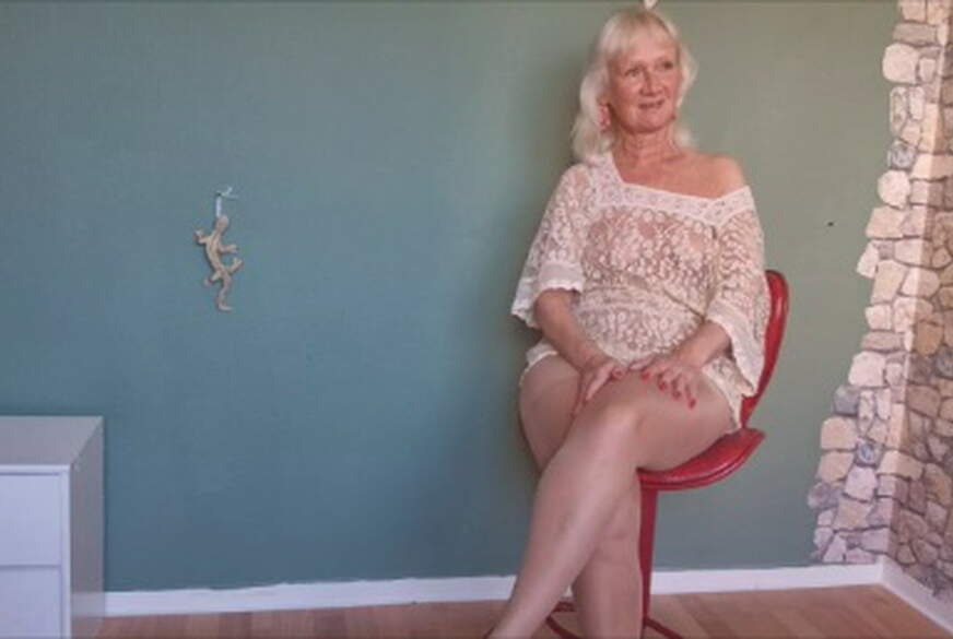 Telefonat mit meiner Freundin von HotIbizalady