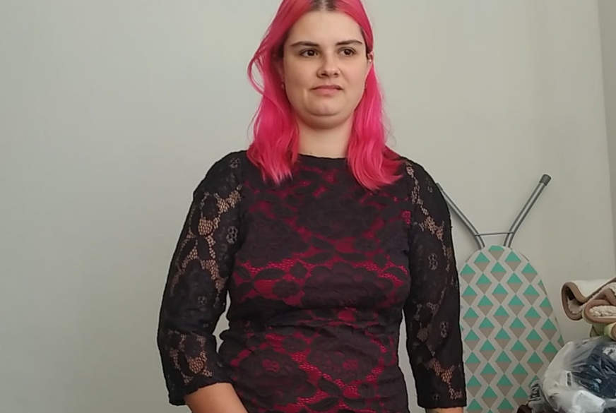 GeileDanielle: Ich masturbiere und komme mit einem Fuchsanalplug!