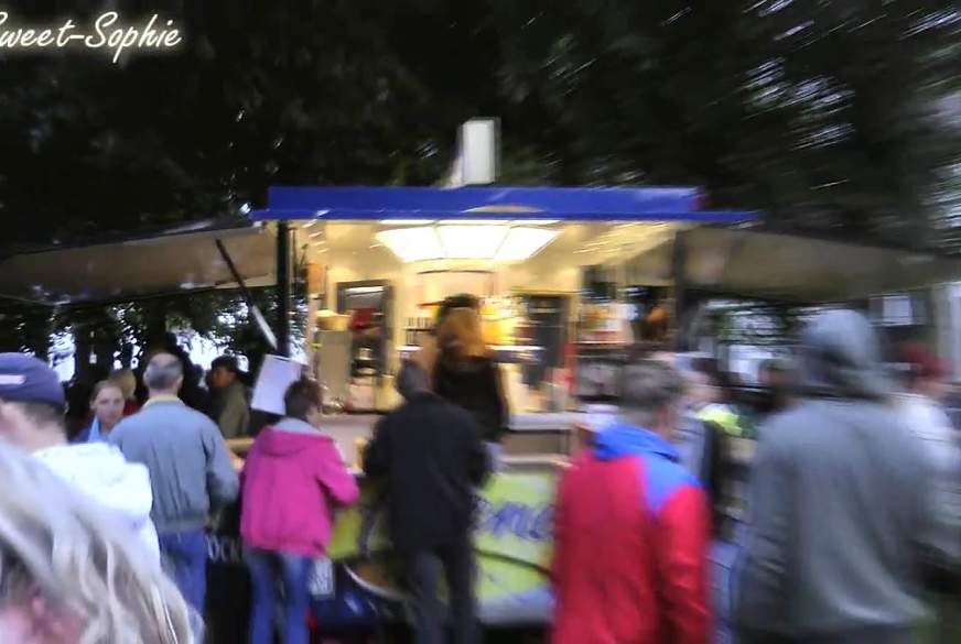 Sweet-Sophie: Dorffestf**k