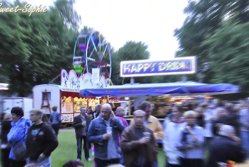 Sweet-Sophie: Dorffestf**k