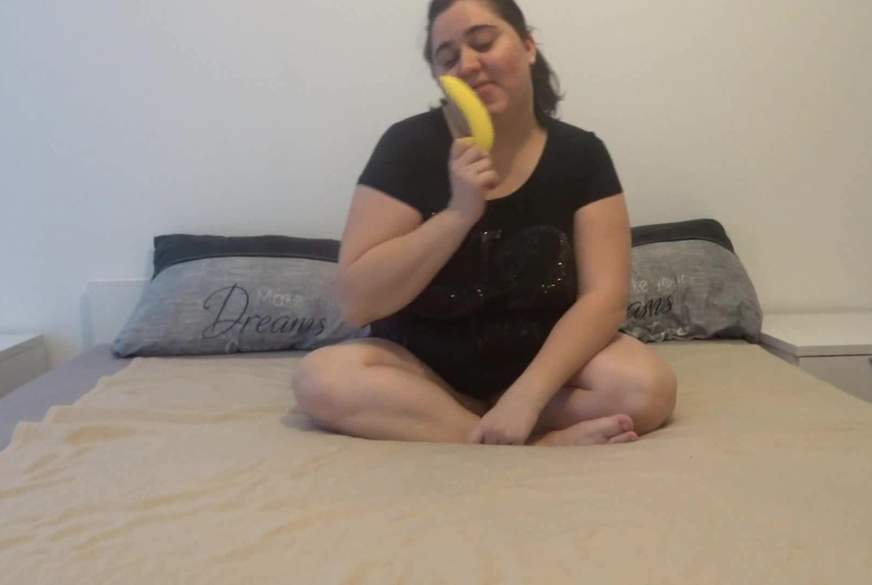 kellyLibe: Spiele mit Banane