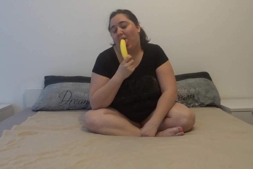 kellyLibe: Spiele mit Banane