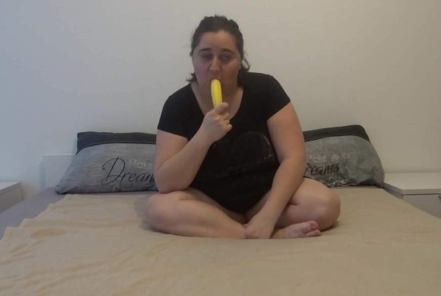 kellyLibe: Spiele mit Banane